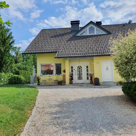 Jensen Countryside House Bled Exterior photo