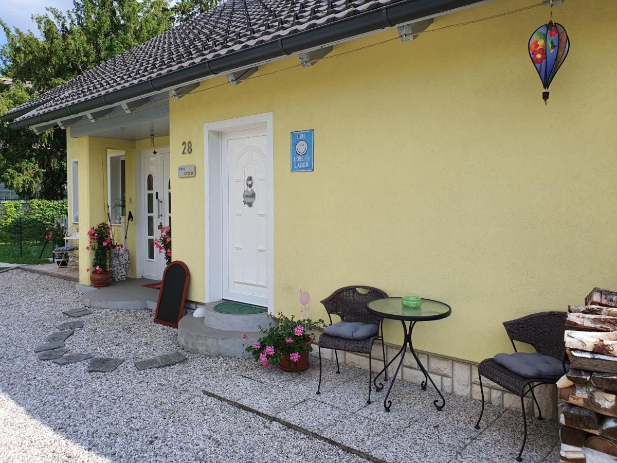 Jensen Countryside House Bled Exterior photo