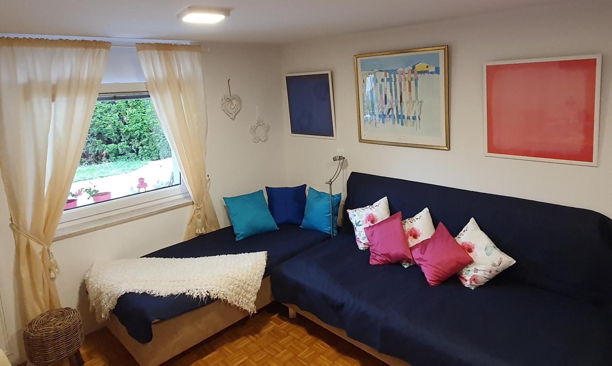 Jensen Countryside House Bled Room photo