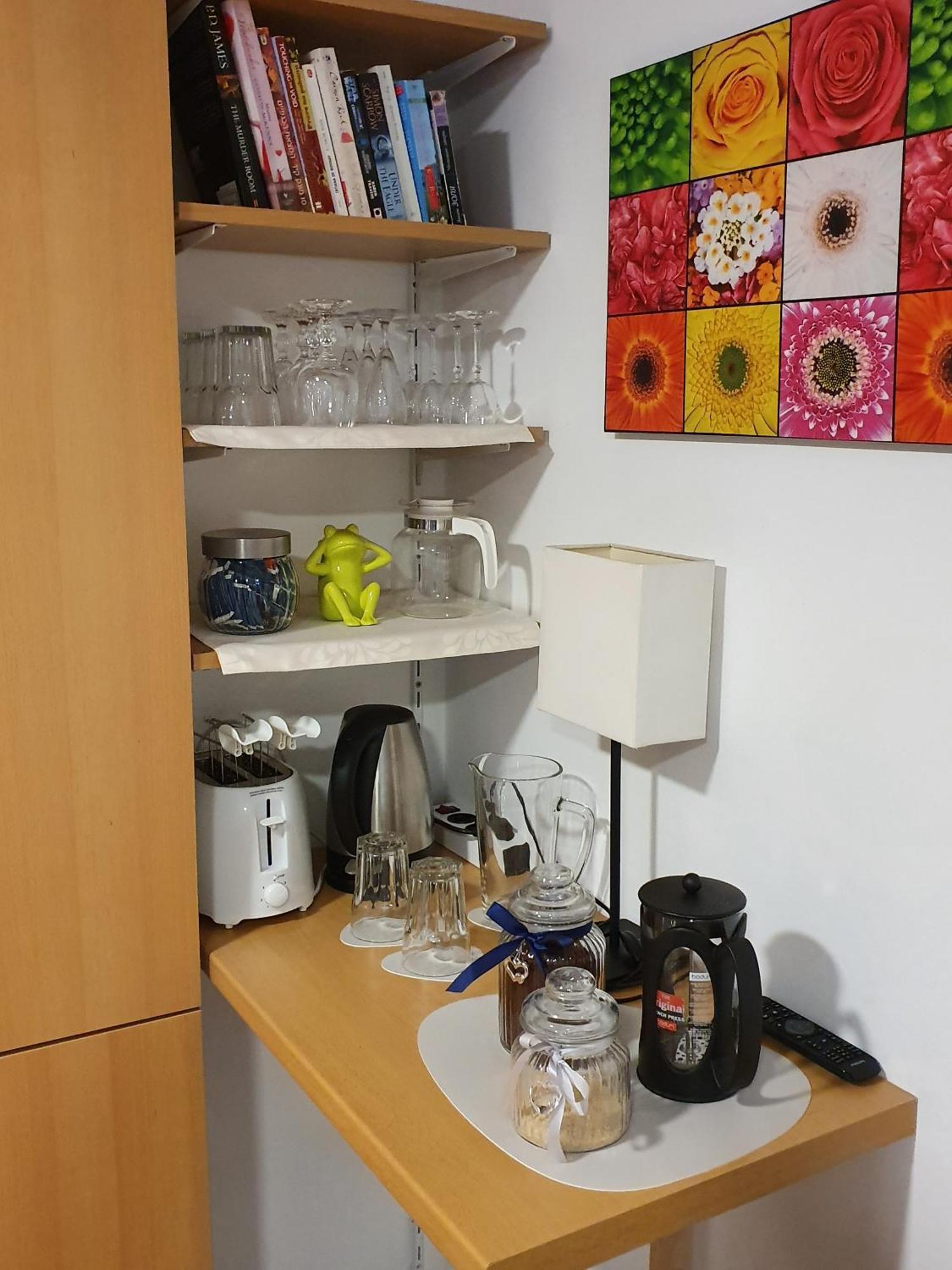 Jensen Countryside House Bled Room photo