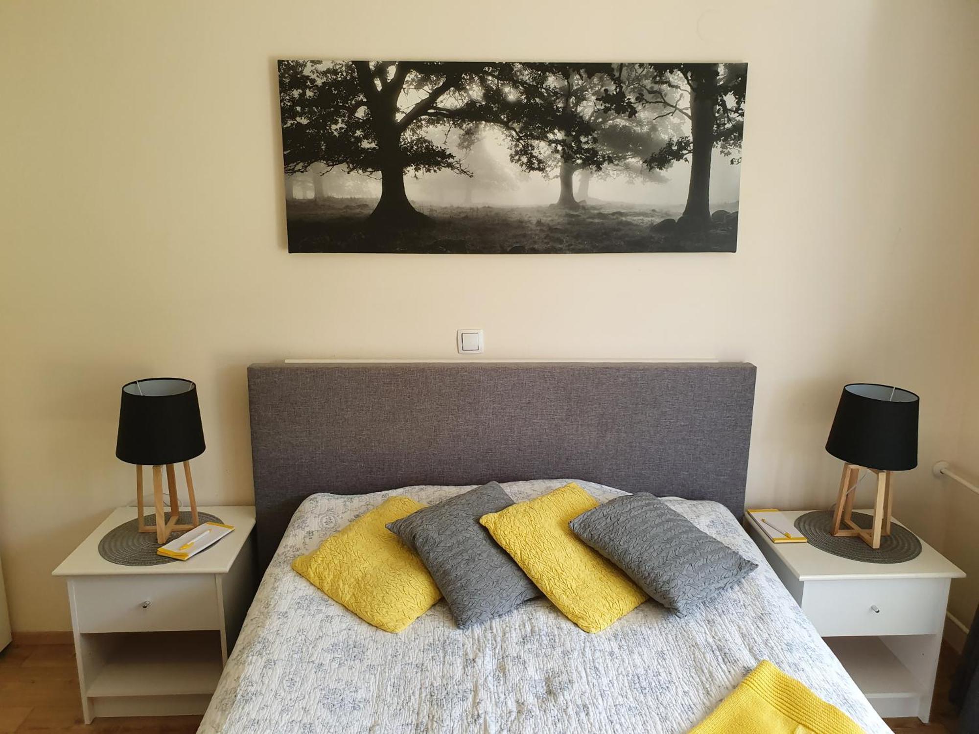 Jensen Countryside House Bled Room photo