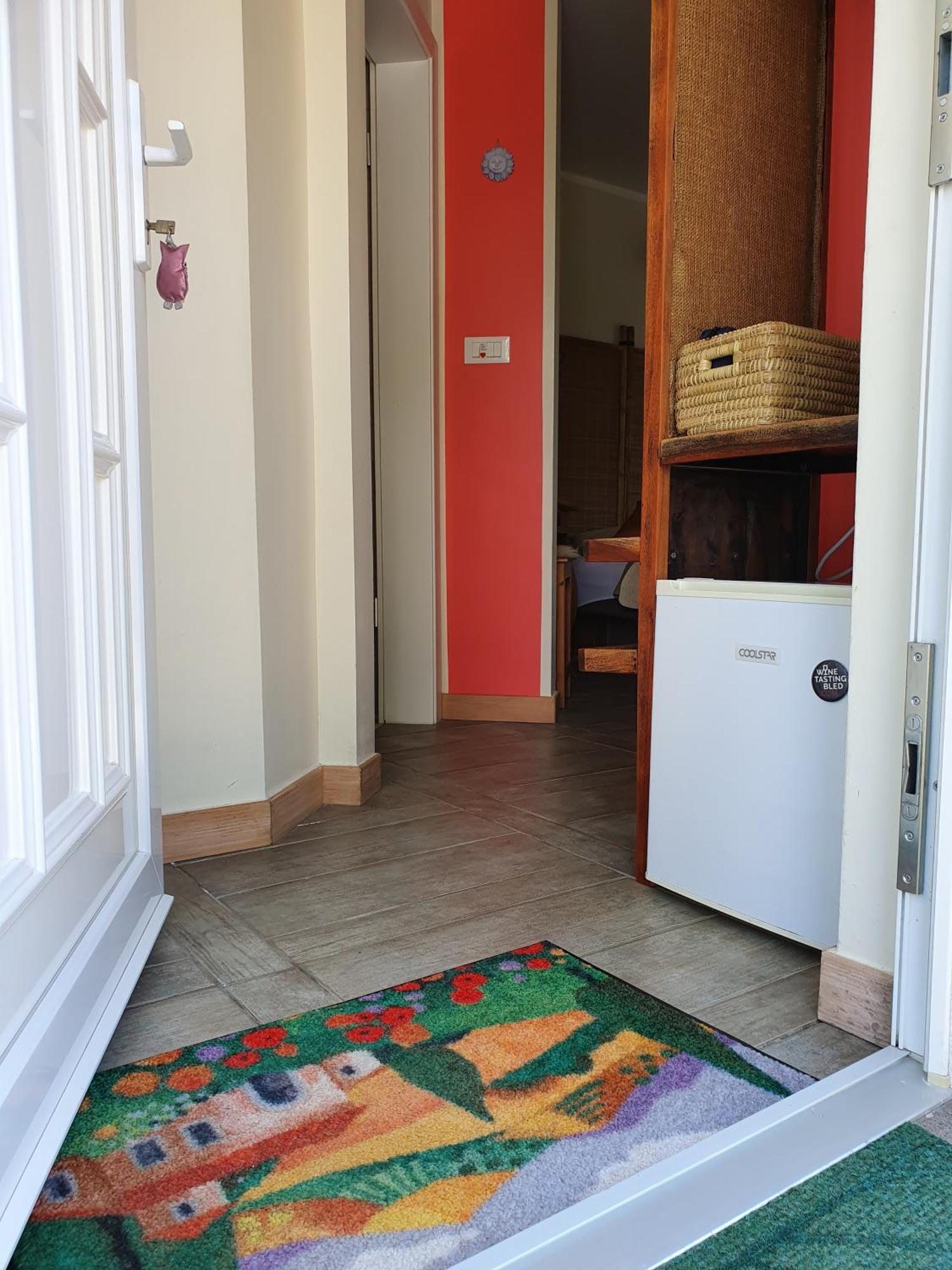 Jensen Countryside House Bled Room photo